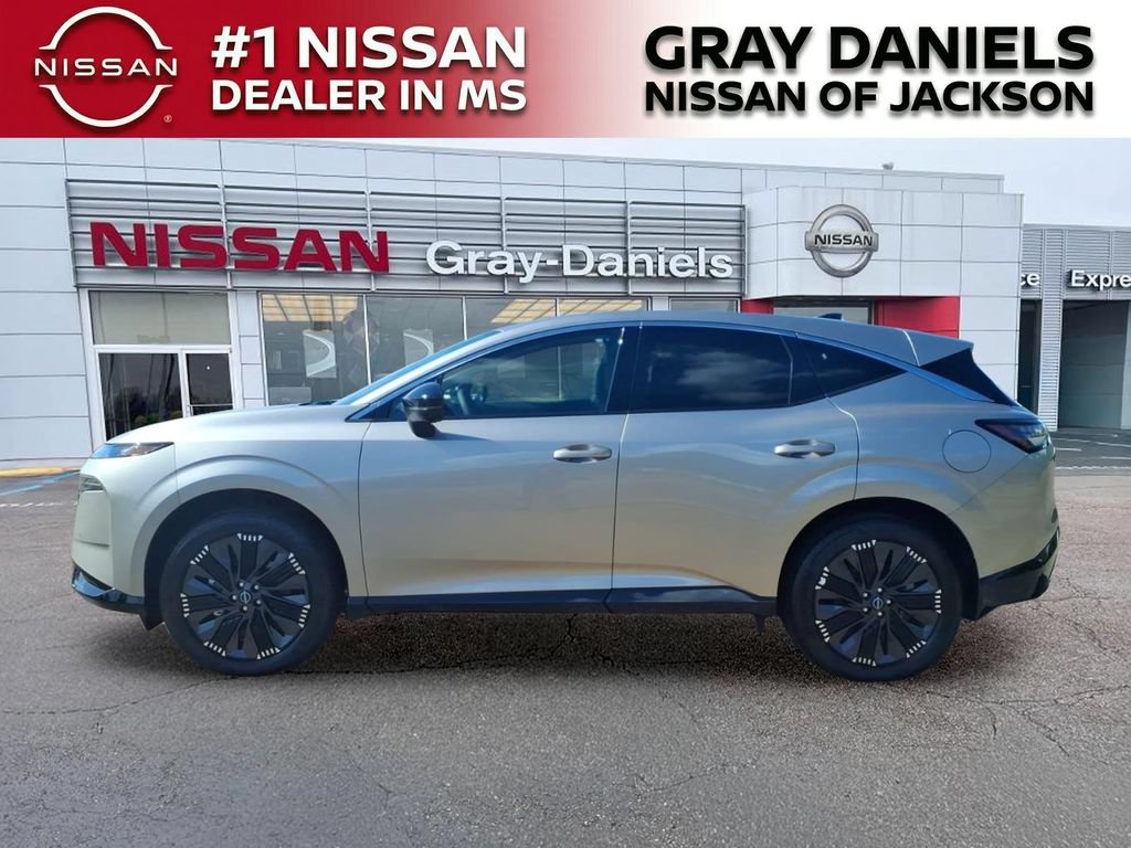 New 2027 Nissan Murano Platinum w/ Cargo Package AWD/4WD image 4