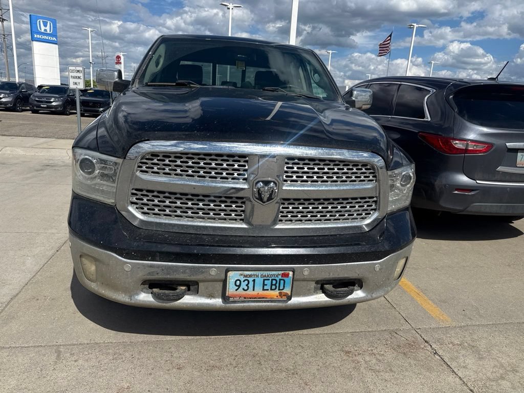 Used 2016 RAM 1500 Laramie w/ Protection Group AWD/4WD video 2