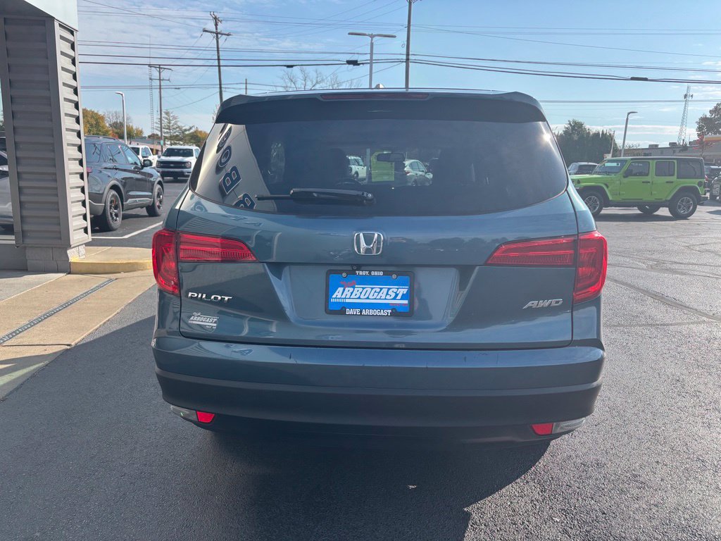 Used 2017 Honda Pilot EX-L image 6