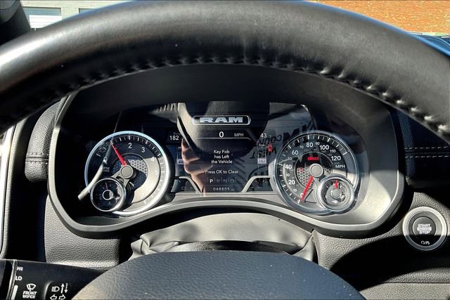 Used 2024 RAM 1500 Laramie image 20