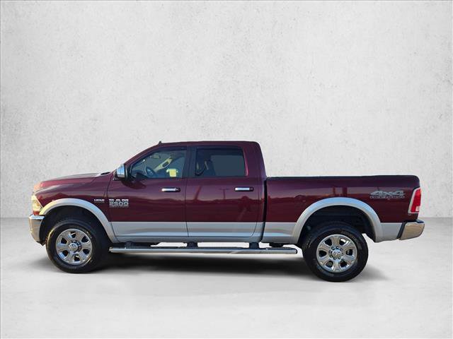 Used 2017 RAM 2500 Laramie w/ Convenience Group image 8