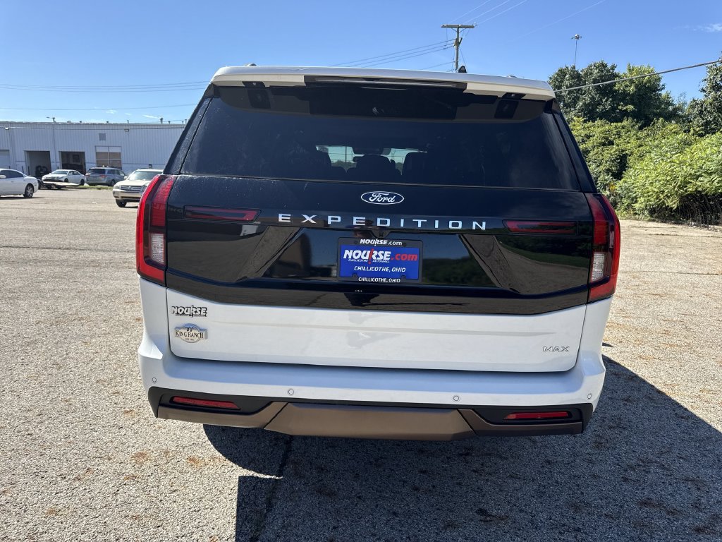 New 2027 Ford Expedition Max King Ranch AWD/4WD image 28
