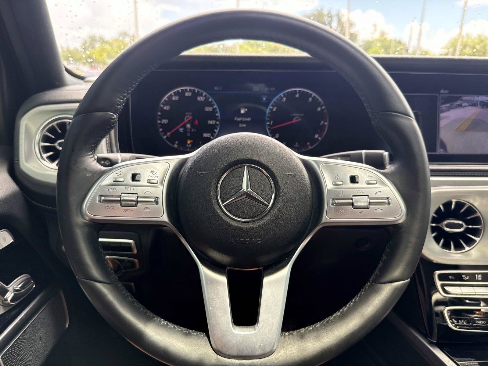 Certified 2019 Mercedes-Benz G 550 image 29