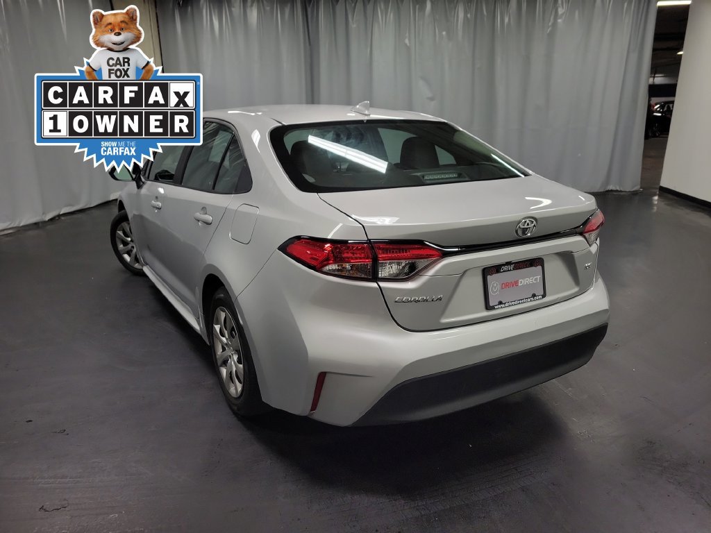 Used 2026 Toyota Corolla LE FWD image 6