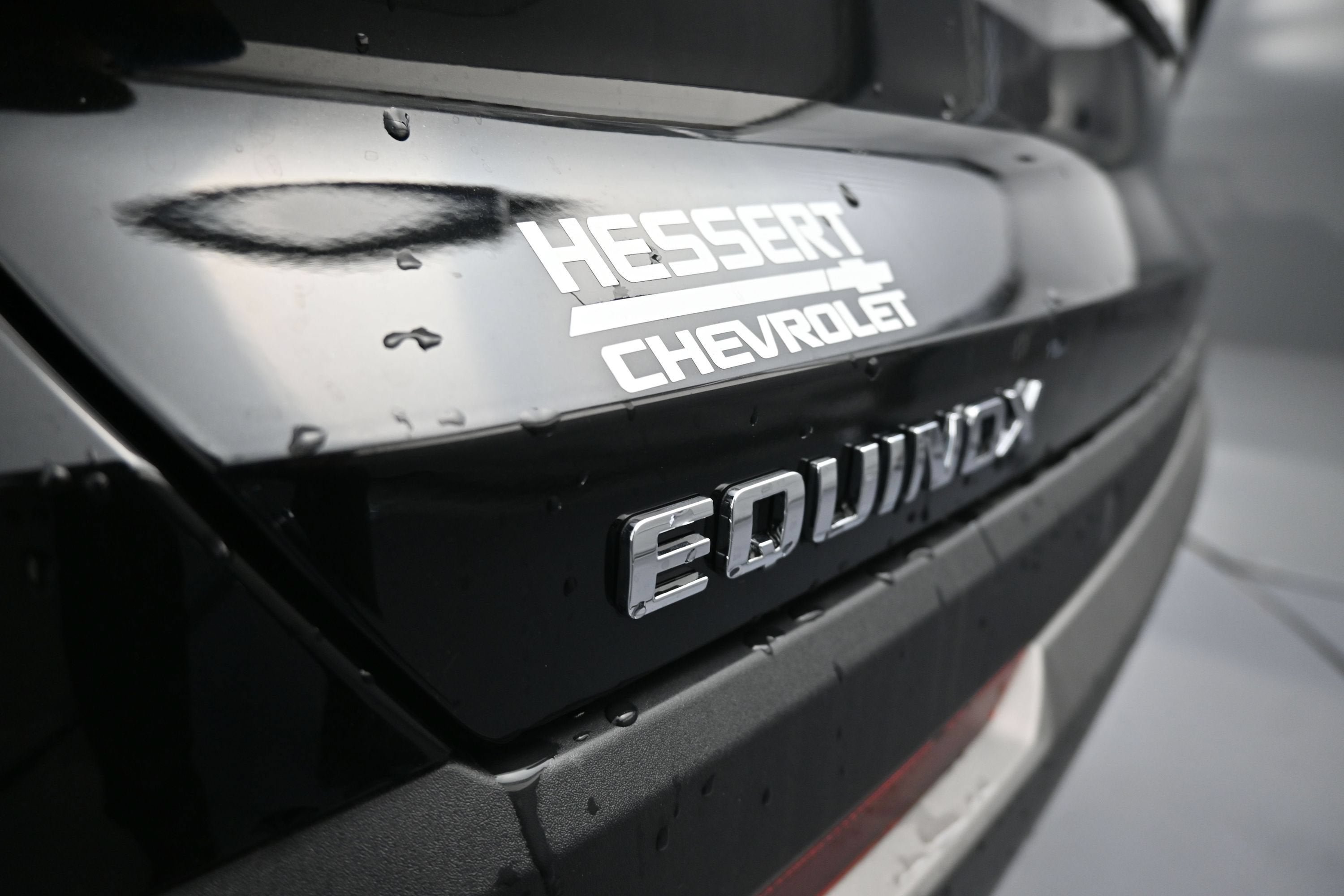New 2027 Chevrolet Equinox LT w/ Convenience Package II FWD image 39