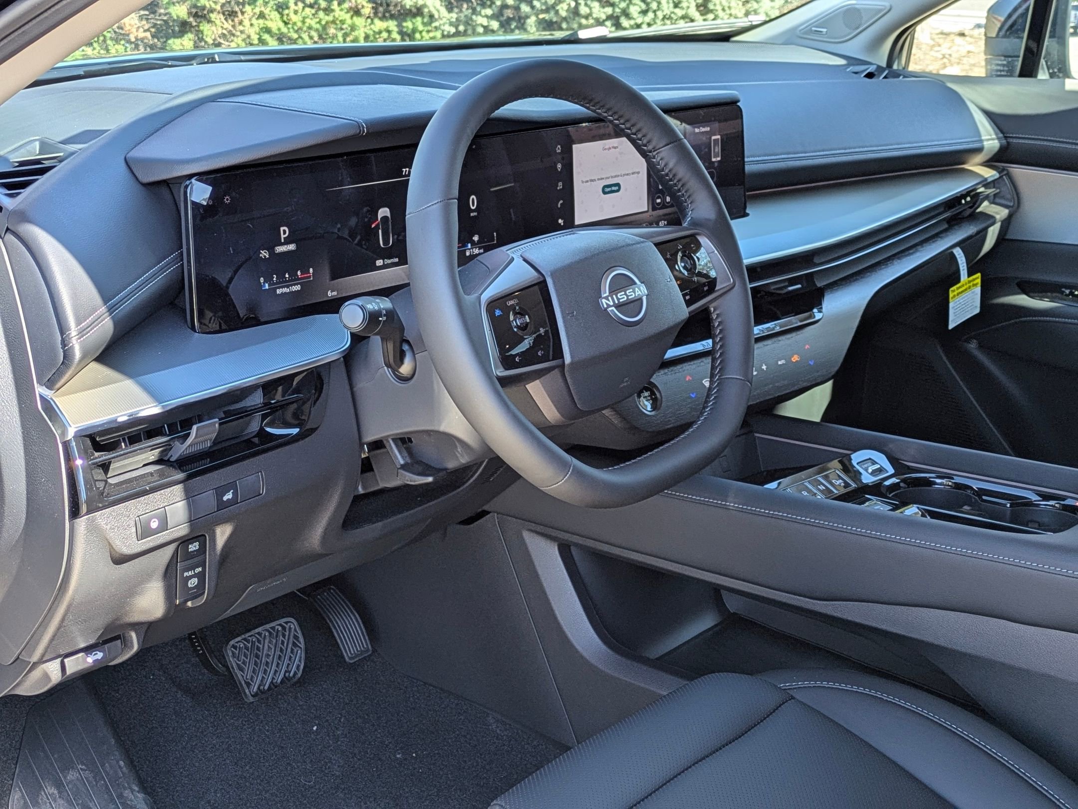 New 2026 Nissan Murano SL image 11