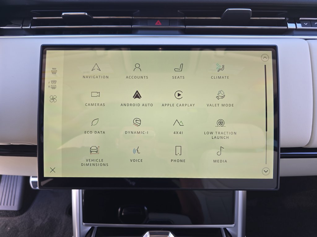 New 2027 Land Rover Range Rover SE AWD/4WD image 22