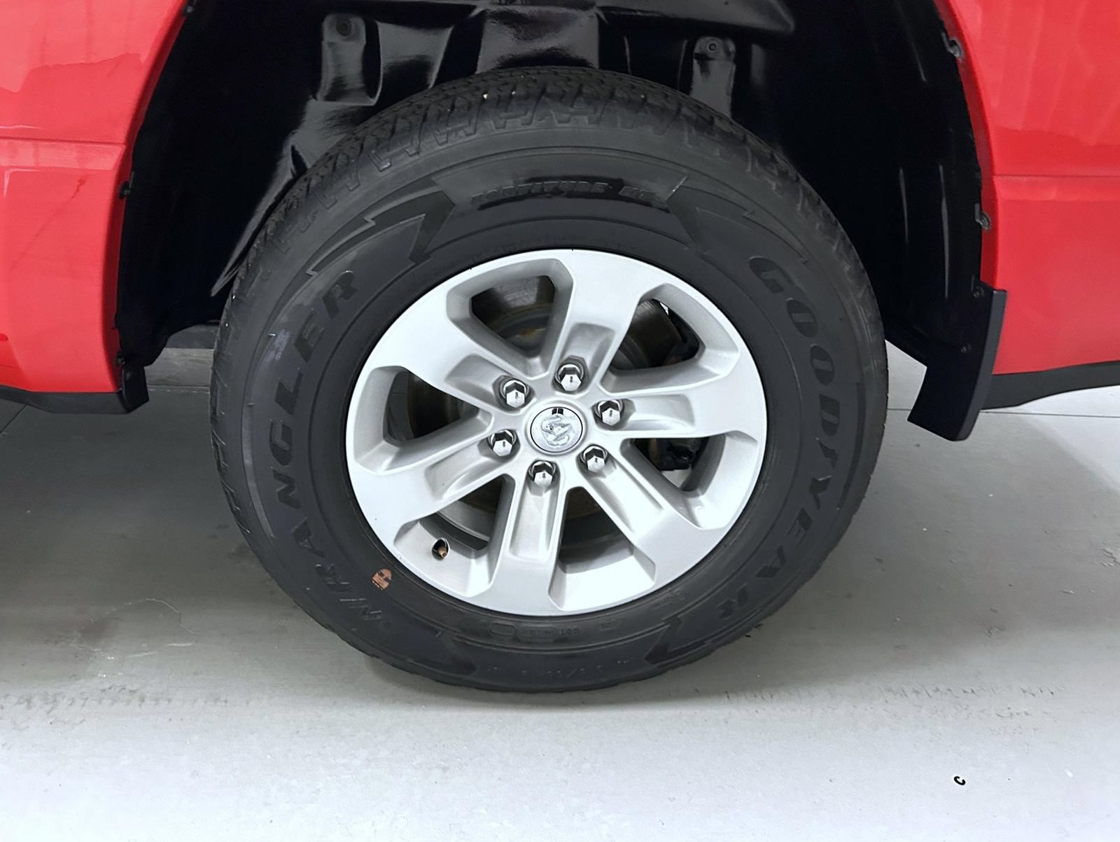 Used 2023 RAM 1500 Laramie AWD/4WD image 22