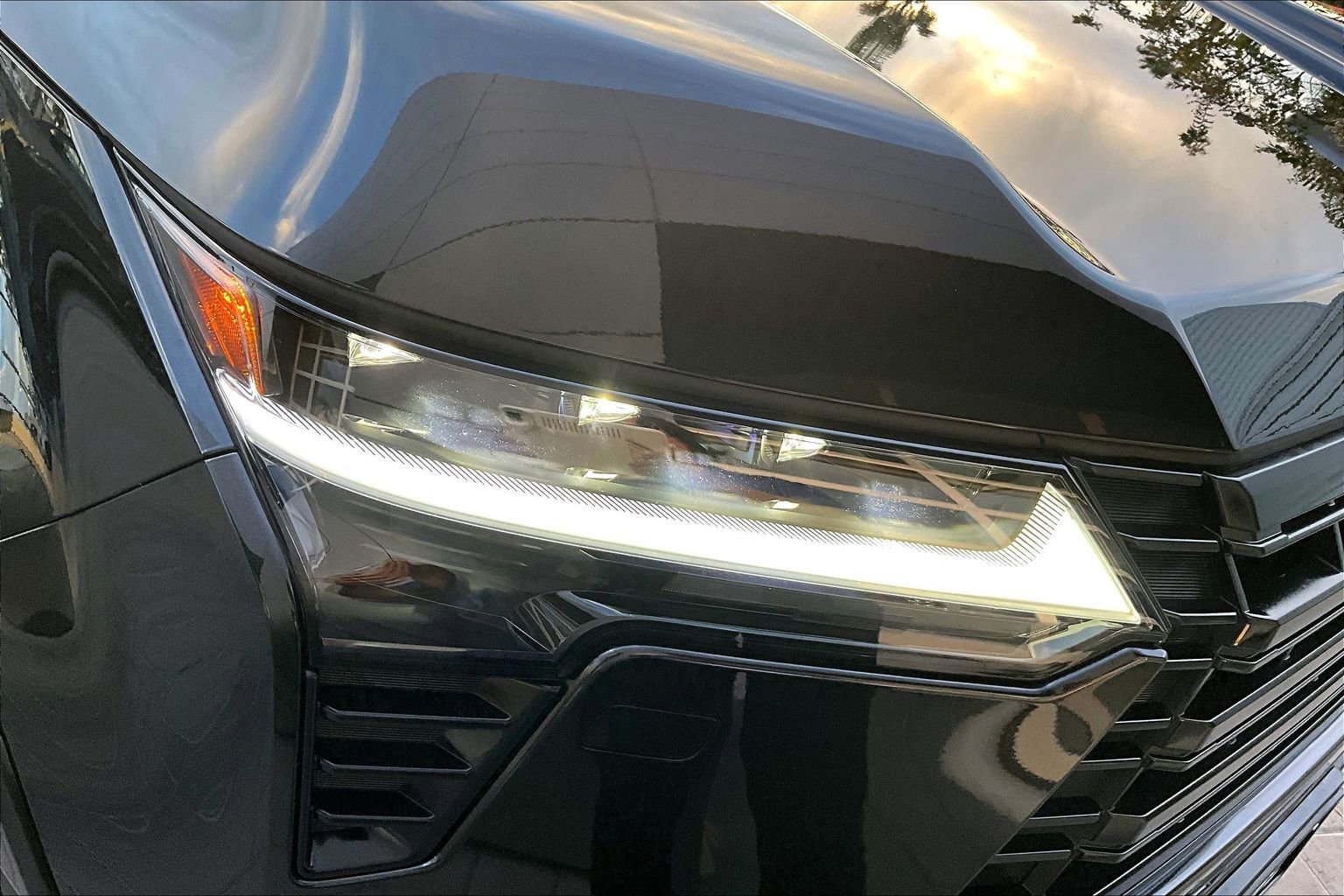 Used 2024 Lexus GX 550 w/ Cold Area Package image 29