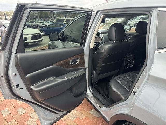 Used 2023 Nissan Murano Platinum w/ Cargo Package FWD image 26