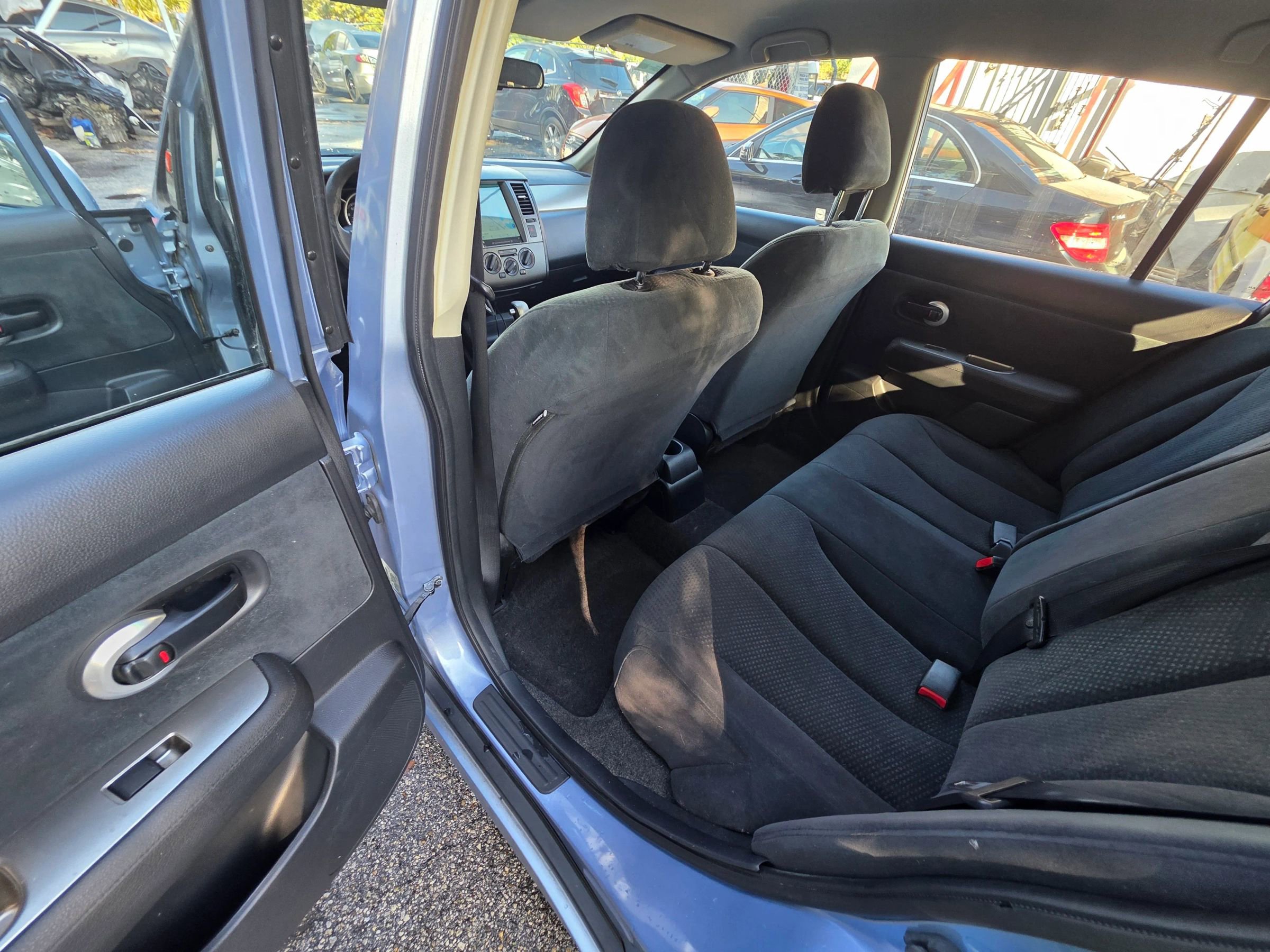 Used 2012 Nissan Versa 1.8 S w/ Plus Pkg image 14