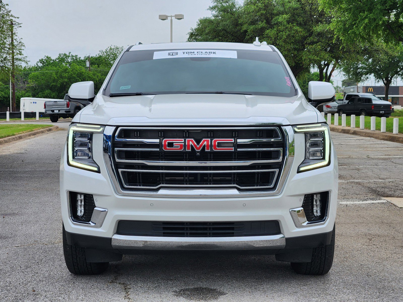 Used 2023 GMC Yukon SLT w/ SLT Premium Package RWD image 33