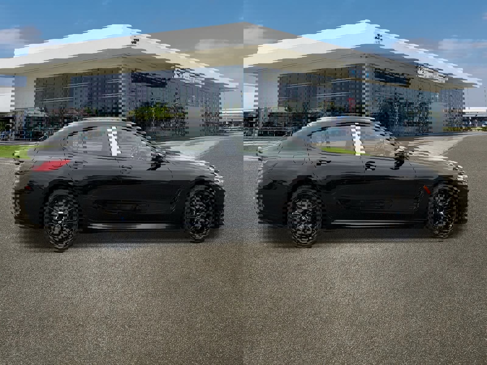 New 2026 BMW M850i xDrive w/ M Sport Professional Package image 12