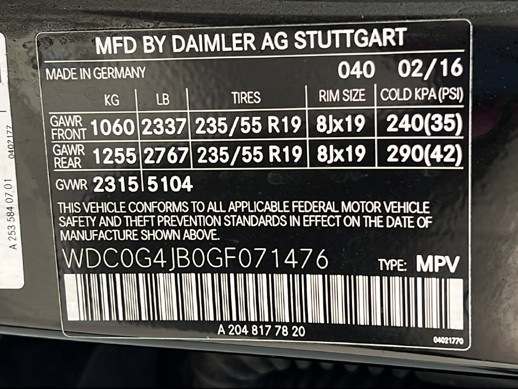 Used 2016 Mercedes-Benz GLC 300 image 25