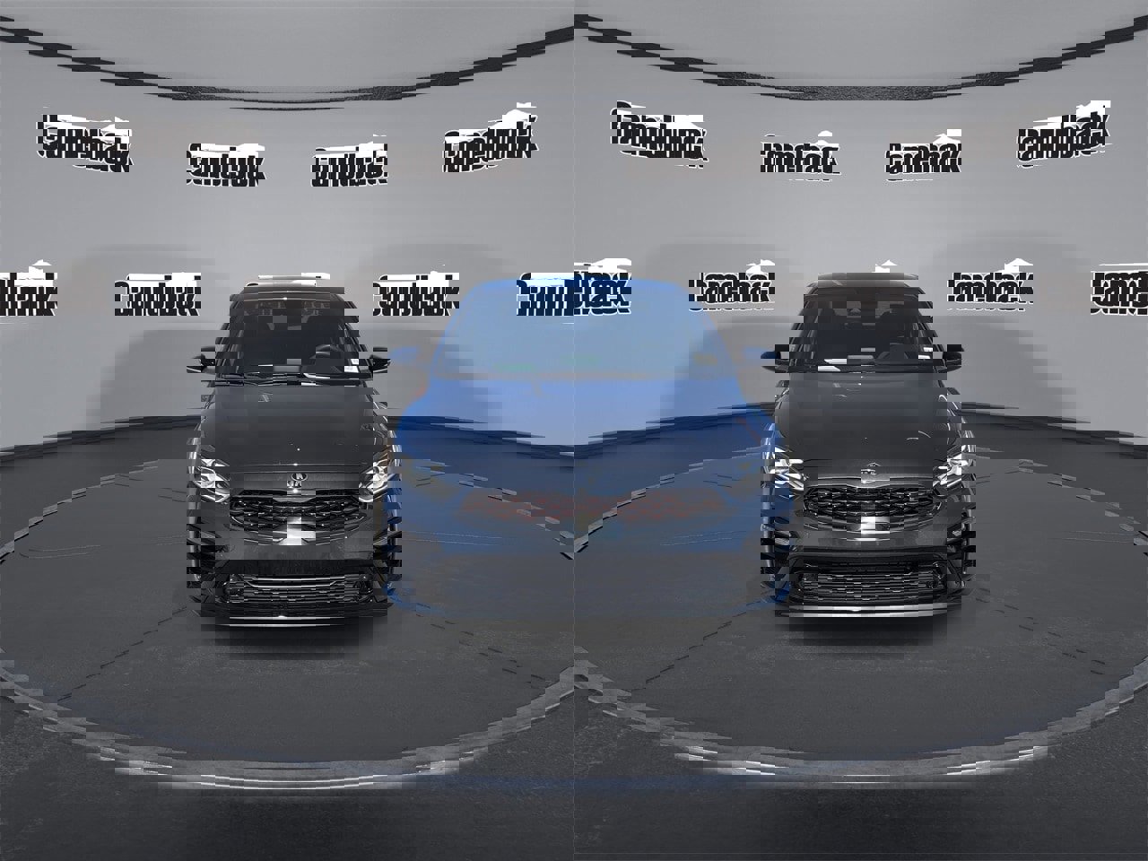 Certified 2020 Kia Forte GT image 2