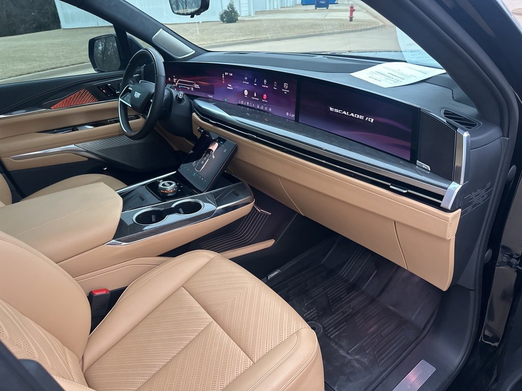 Used 2025 Cadillac Escalade IQ Sport 2 image 56