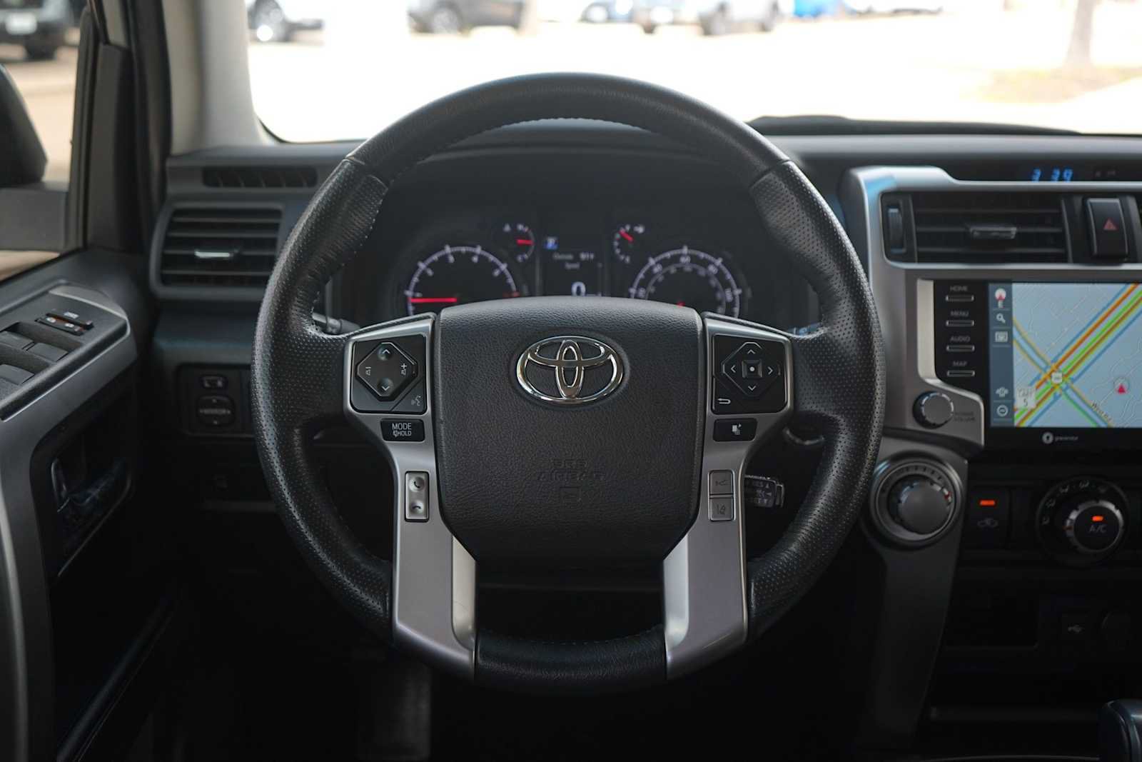 Used 2023 Toyota 4Runner SR5 Premium w/ Moonroof Package RWD image 16