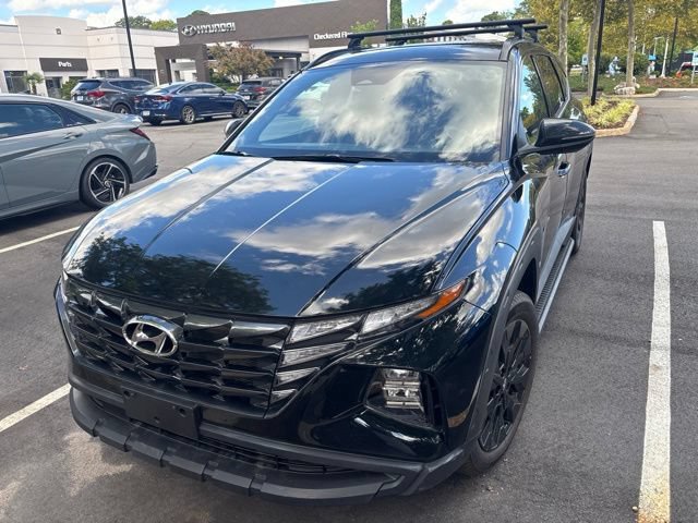 Used 2024 Hyundai Tucson XRT AWD/4WD image 2