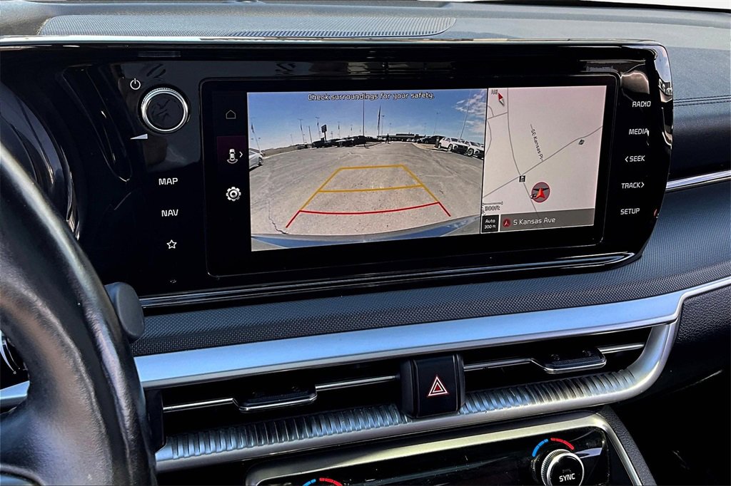 Used 2022 Kia K5 GT-Line w/ GT-Line Awd Premium Package image 21