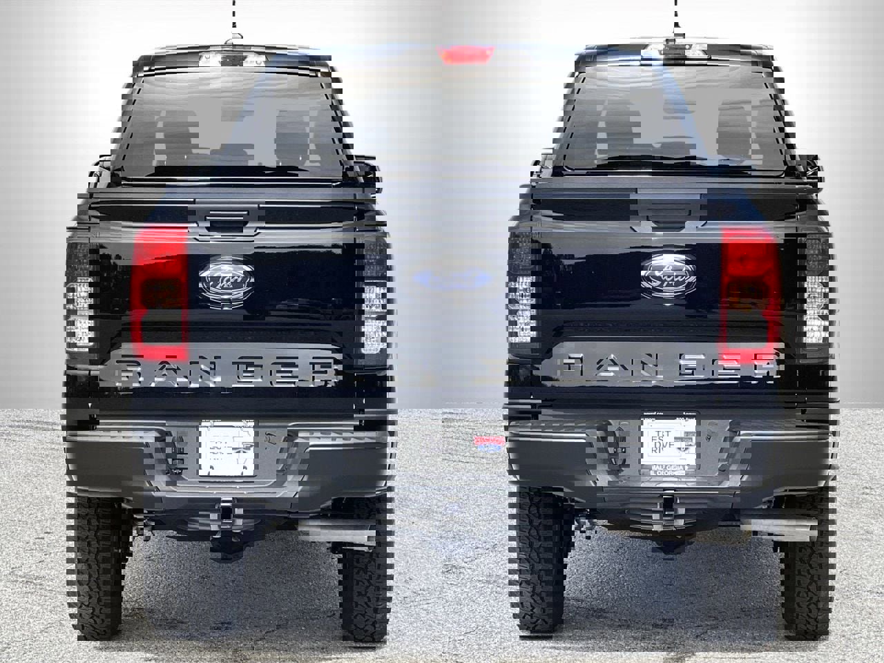 New 2025 Ford Ranger XL w/ Trailer Tow Package image 25