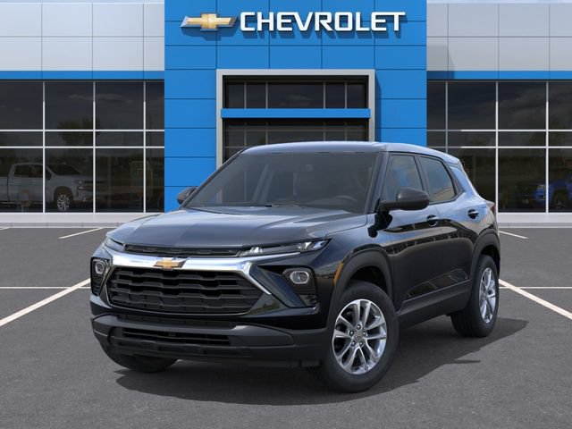 New 2026 Chevrolet TrailBlazer LS FWD image 6