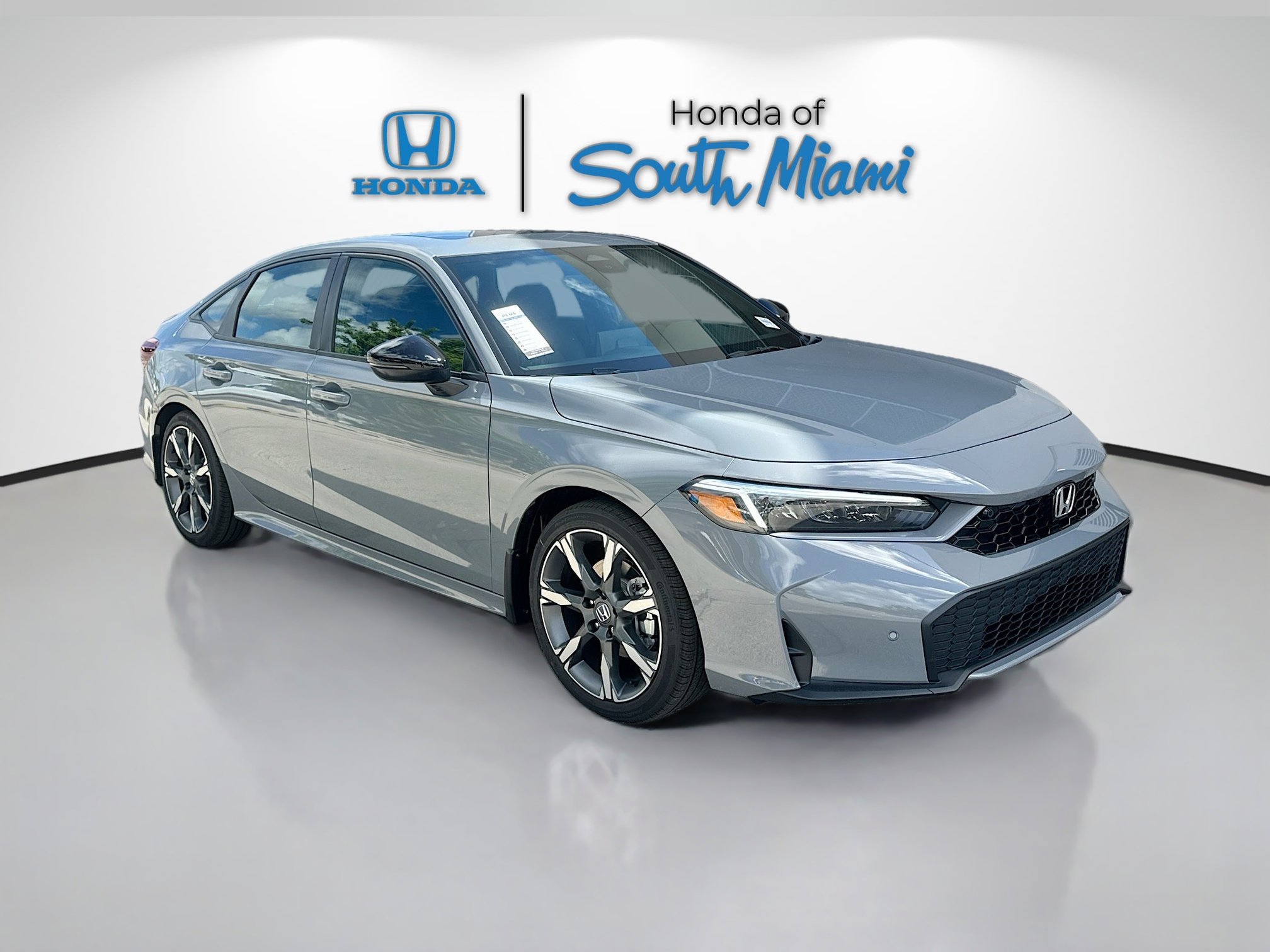 New 2026 Honda Civic Sport Touring