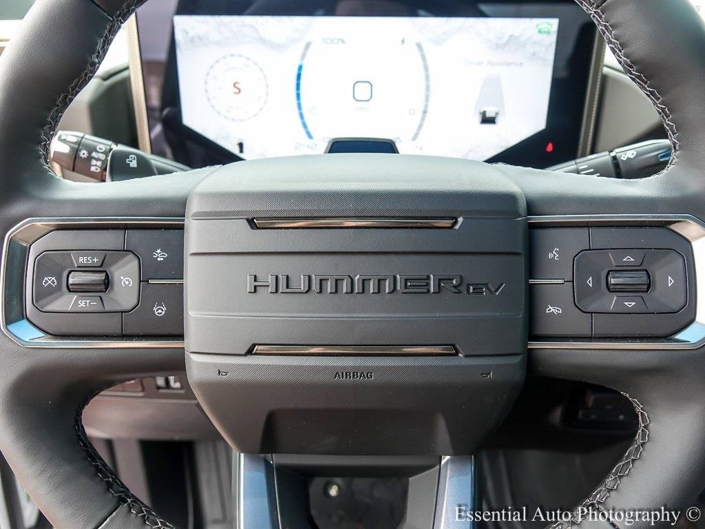 New 2025 GMC Hummer EV 3X image 15