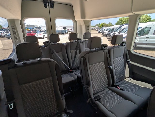 New 2026 Ford Transit 350 XLT AWD/4WD image 33