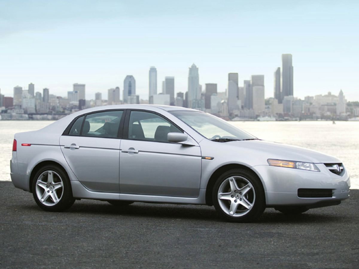 Used 2004 Acura TL