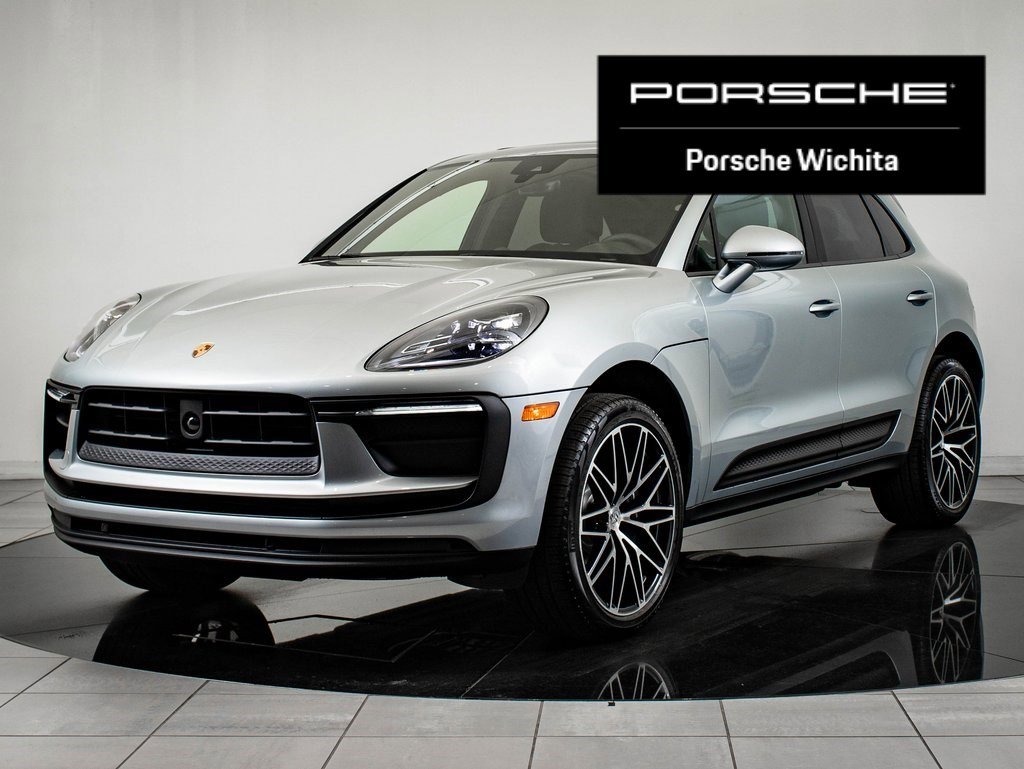 New 2026 Porsche Macan
