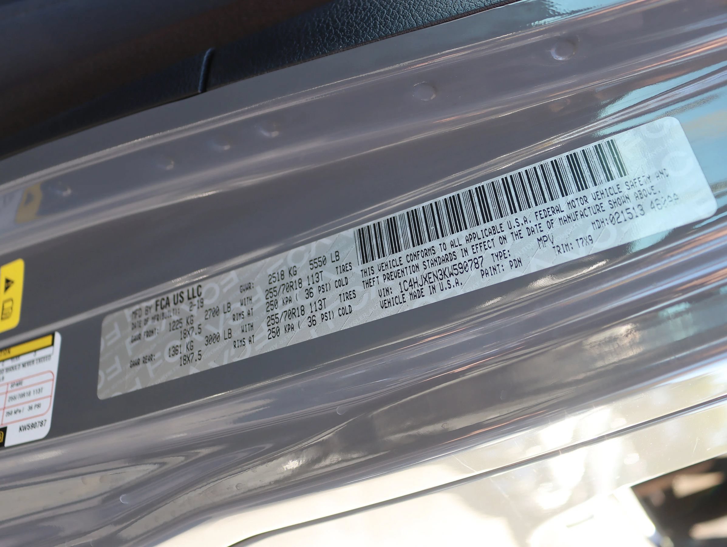 Used 2019 Jeep Wrangler Unlimited Sahara AWD/4WD image 42