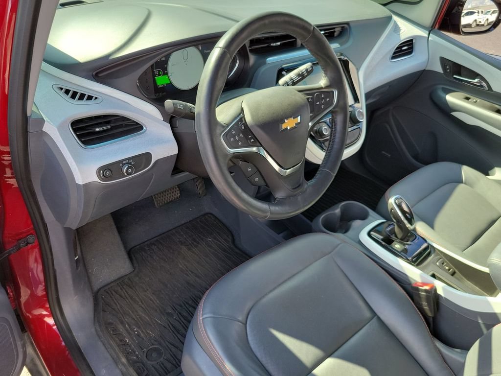 Certified 2017 Chevrolet Bolt Premier w/ Driver Confidence II Package FWD image 10