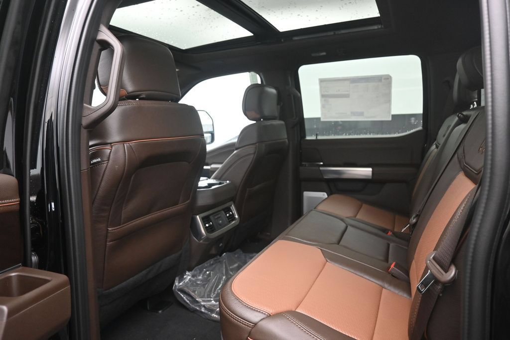New 2026 Ford F250 King Ranch w/ Chrome Package AWD/4WD image 2