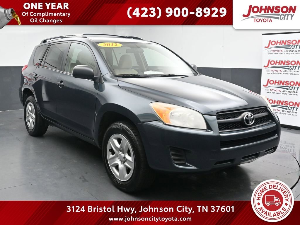 Used 2012 Toyota RAV4 4WD w/ Value Pkg image 1