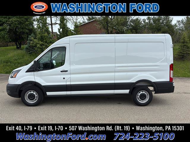 New 2026 Ford Transit 250 148 Medium Roof w/ Load Area Protection Package