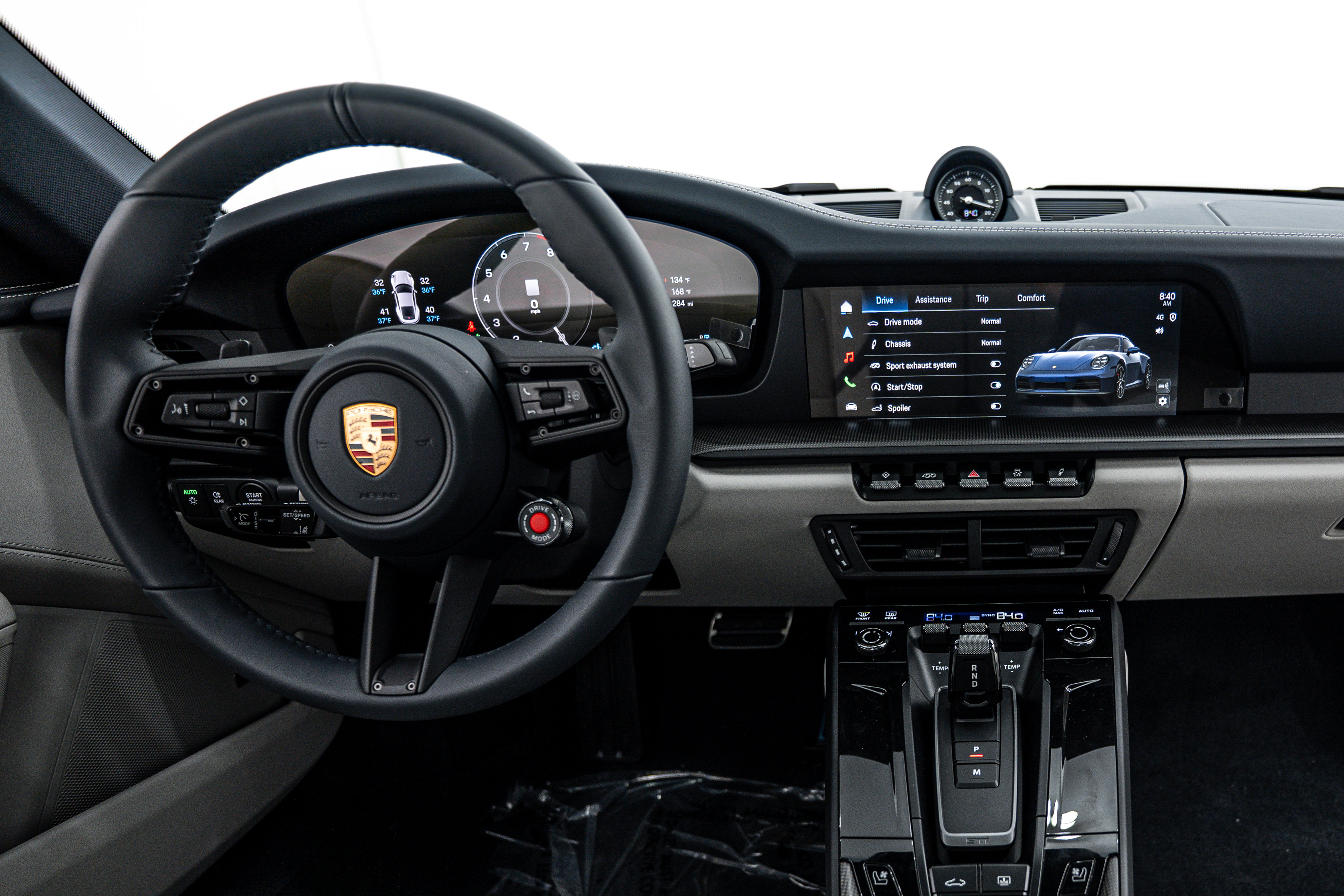 New 2026 Porsche 911 Carrera 4S image 12