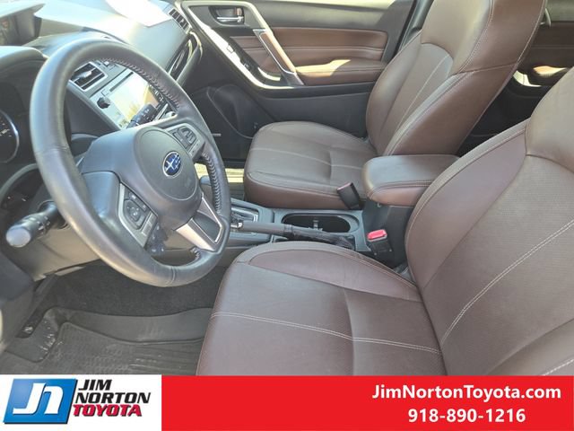 Used 2018 Subaru Forester 2.5i Touring AWD/4WD image 14