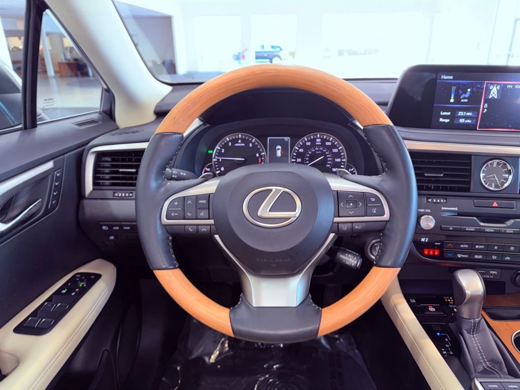 Certified 2021 Lexus RX 350 FWD w/ Premium Package image 19