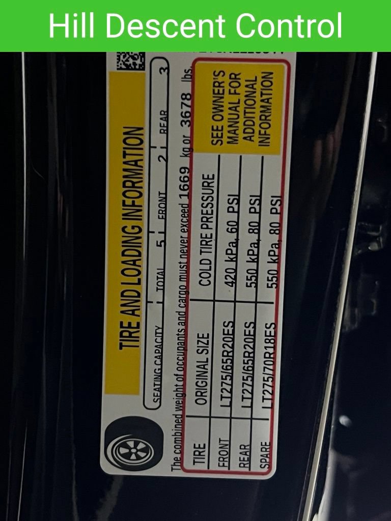 Certified 2024 Chevrolet Silverado 3500 High Country w/ High Country Premium Package AWD/4WD image 39