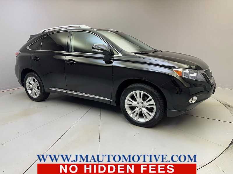 Used 2010 Lexus RX 450h AWD image 7