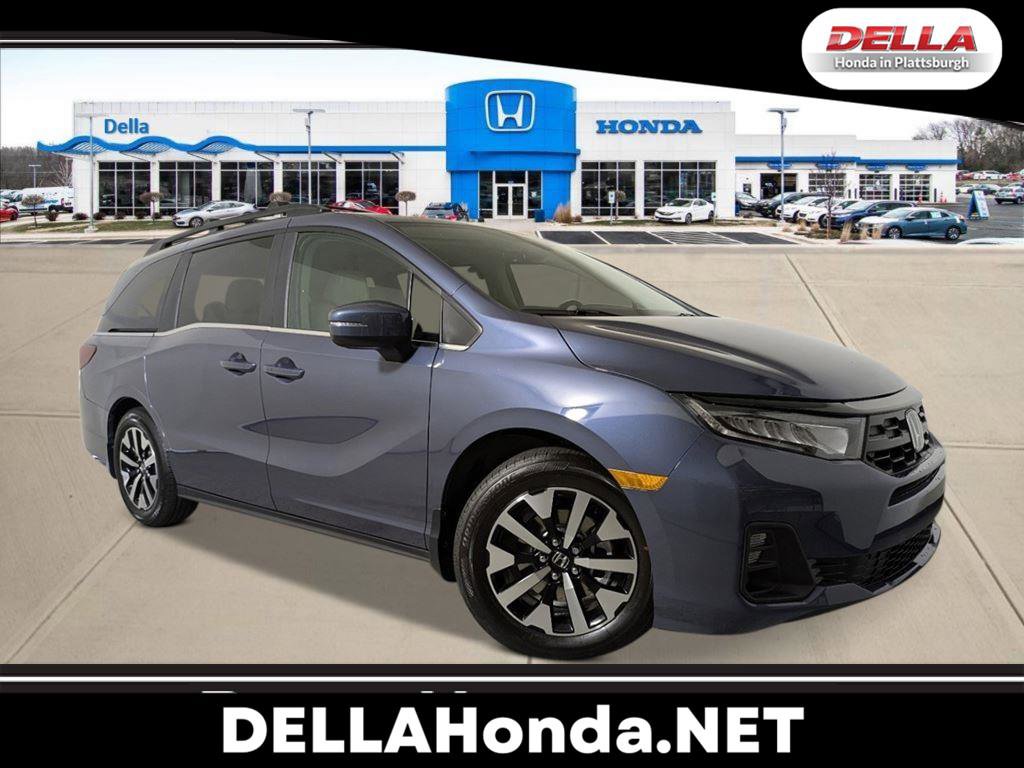 New 2026 Honda Odyssey EX-L image 1