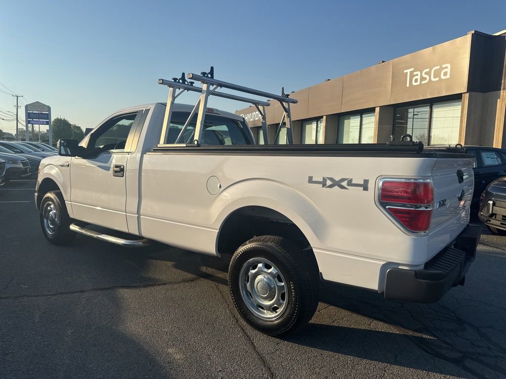 Used 2013 Ford F150 XL w/ PWR Equipment Group AWD/4WD image 9