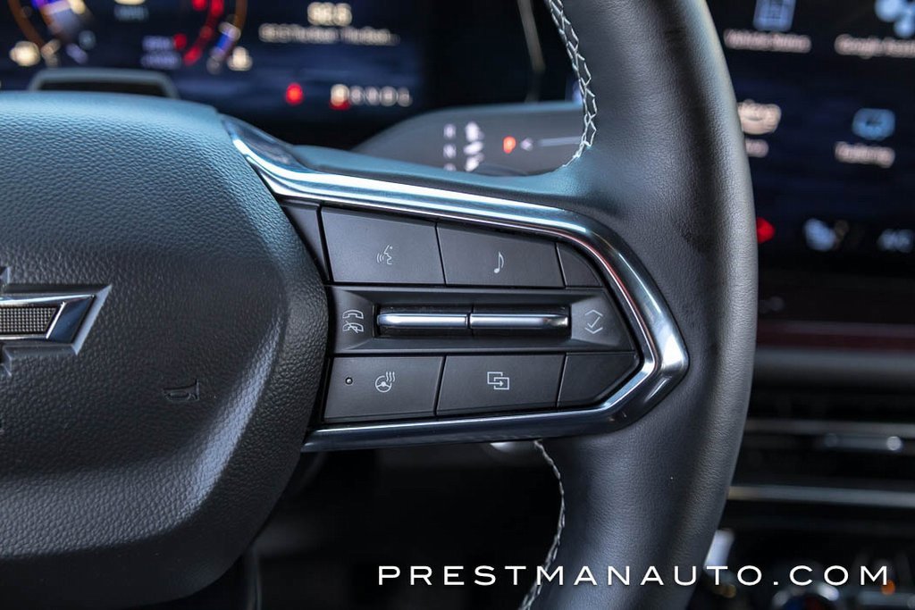 Used 2024 Chevrolet Traverse Z71 w/ Enhanced Driving Package image 26