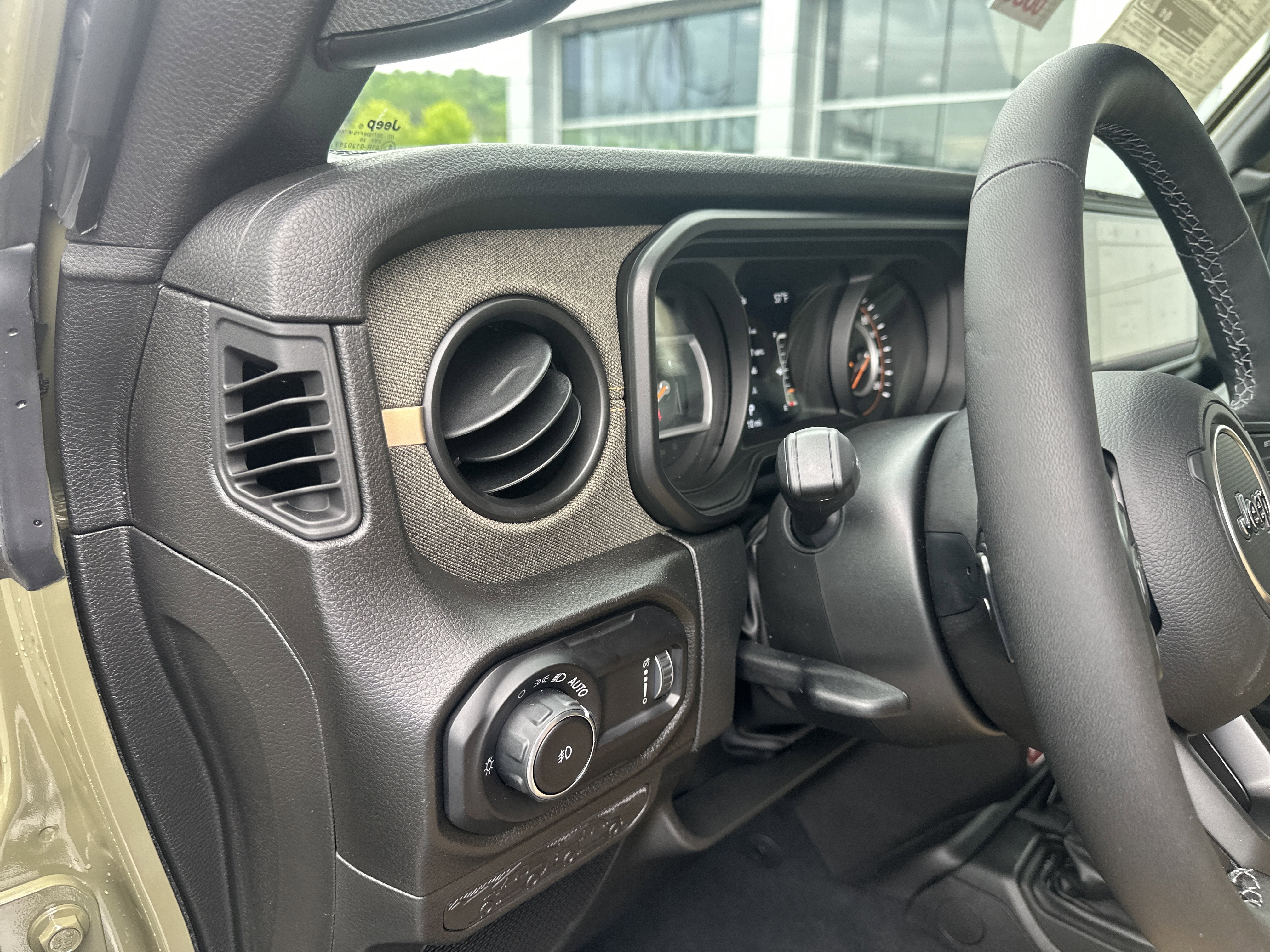New 2026 Jeep Wrangler Unlimited Sport AWD/4WD image 35