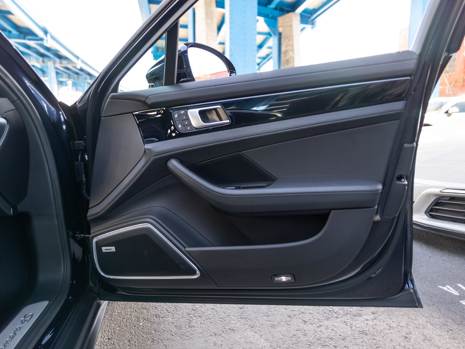 Certified 2022 Porsche Panamera 4S AWD/4WD image 49