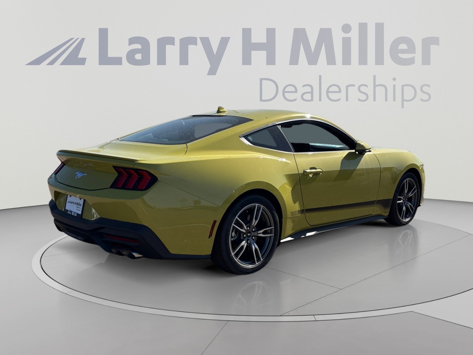 New 2025 Ford Mustang Premium RWD image 5