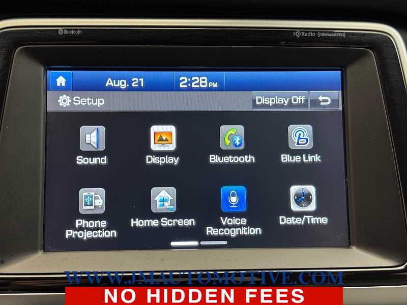 Used 2019 Hyundai Sonata SEL w/ Tech Package 02 FWD image 25