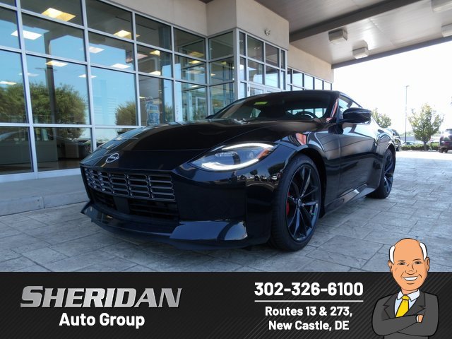 New 2025 Nissan Z Performance w/ Floor Mat Package