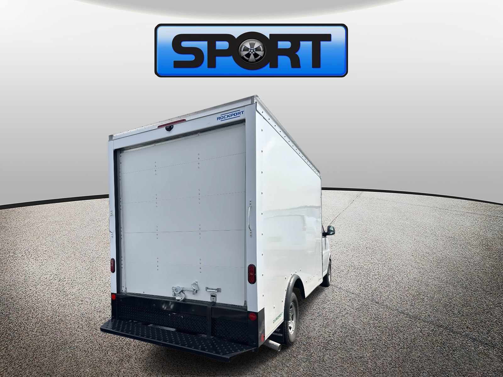 New 2026 Chevrolet Express 3500 w/ Power Convenience Package RWD image 4