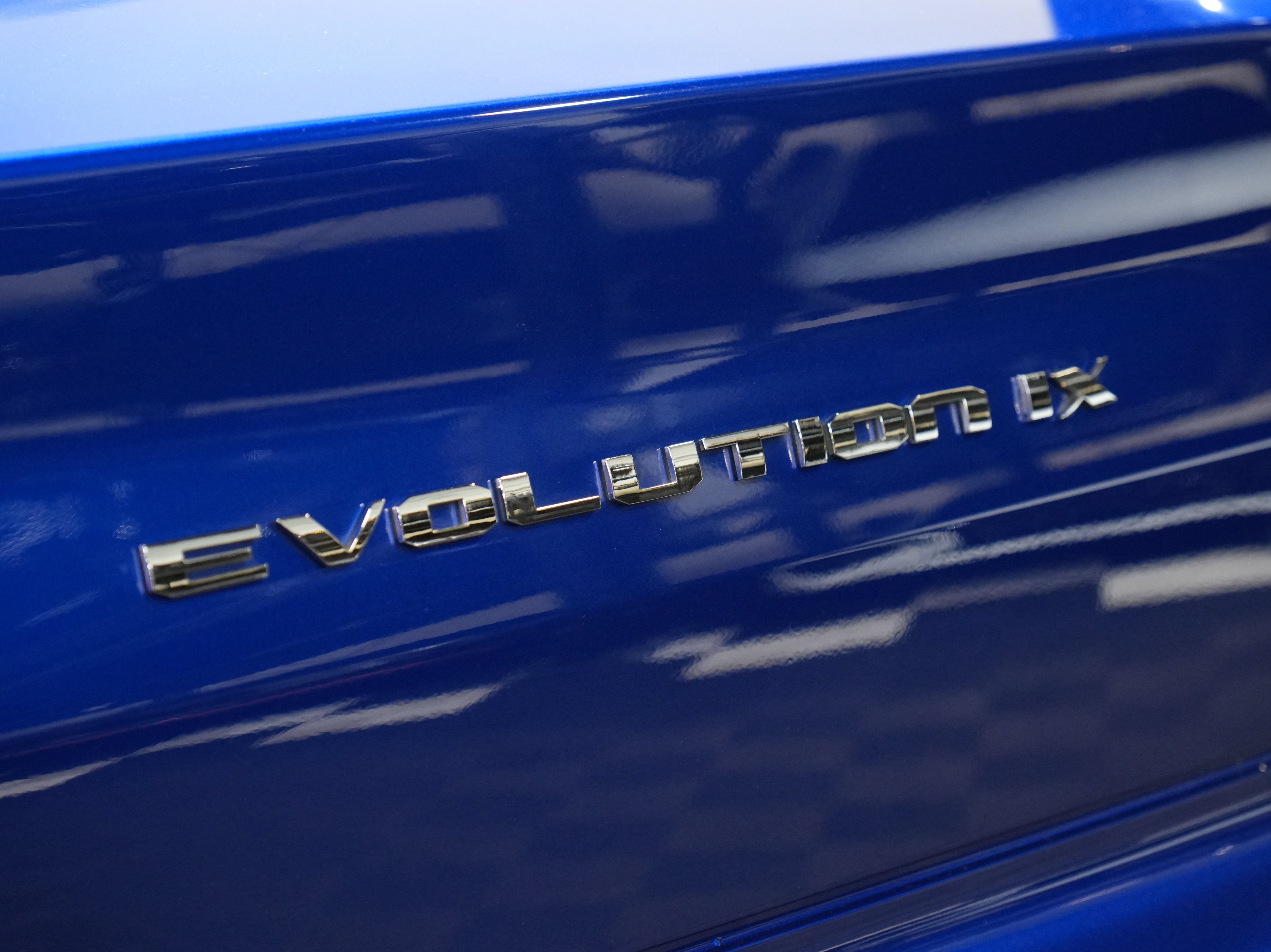 Used 2006 Mitsubishi Lancer Evolution AWD/4WD image 18